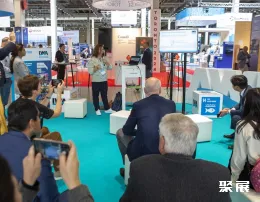 泰国水处理展展会现场(现场盛况)2