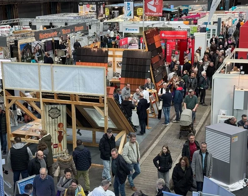 2026德国建筑展 (Baumesse)参展攻略（时间地点+门票价格）