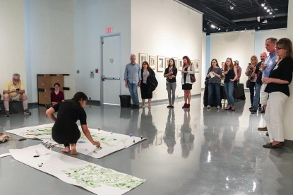 美国艺术展2025最新参展商名录