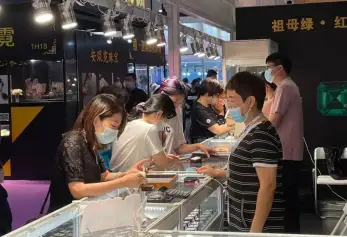 2026上海珠宝展(CSJE)展品范围有哪些？