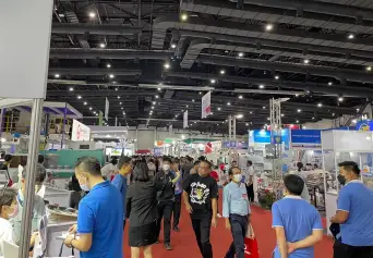 2027泰国橡塑展(InterPlas Thailand)会刊