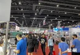 泰国曼谷塑料橡胶展展会现场(现场盛况)4