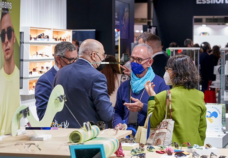 西班牙眼镜展现场图片4