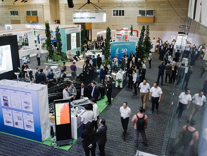 亚太氢能峰会现场图片3