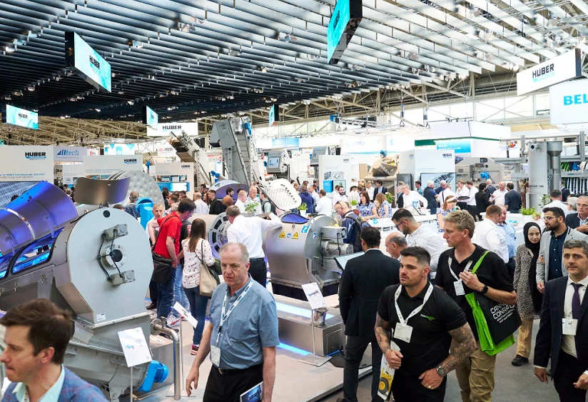 2026年德国慕尼黑环保展IFAT门票购买方式，多少钱一张？