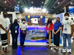 泰国潜水展现场图片5