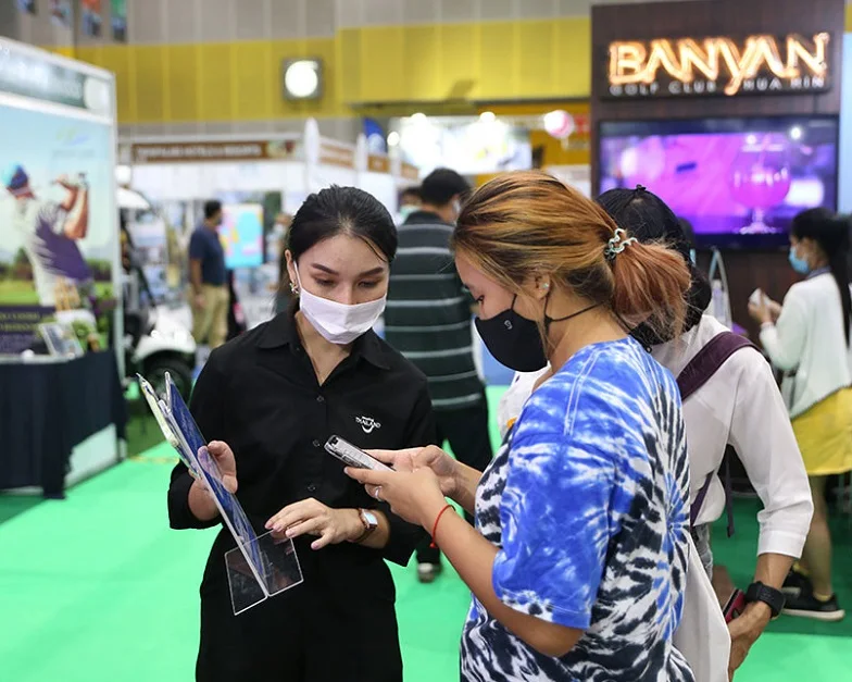 2027泰国曼谷高尔夫用品展览会(Thailand Golf Expo)逛展指南:时间地点/门票多少钱?