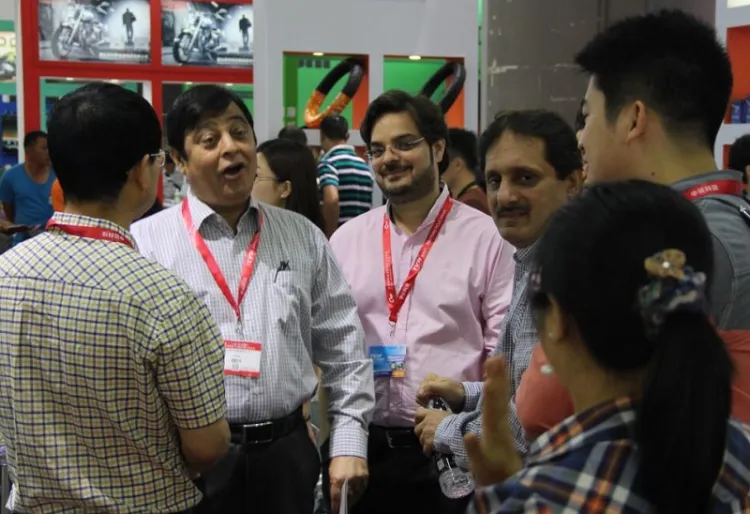 中国摩托车及配件展示交易会-全国摩配会春季