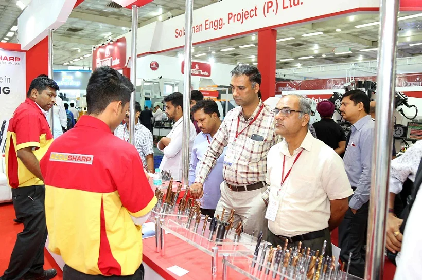 2026印度机床展 (MACHINE TOOL EXPO PUNE)观众预登记火热进行中