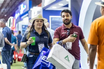 2026巴西乙醇展展位图与展位申请