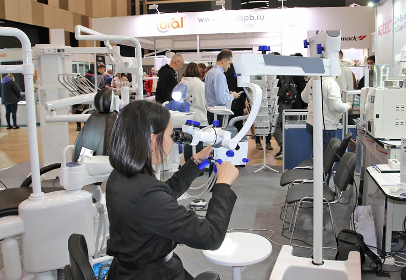 摩洛哥口腔展现场图片3