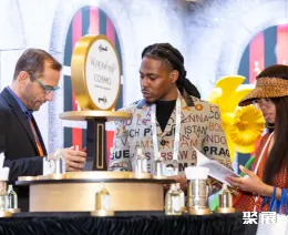 美国美容展展会现场(现场盛况)10