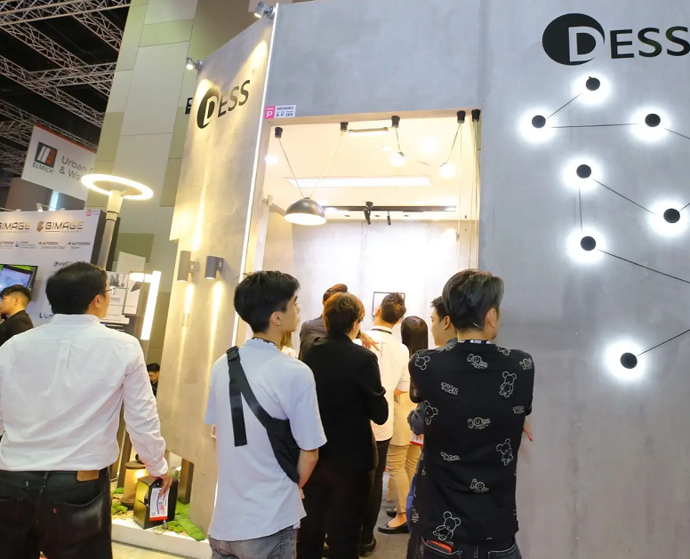 吉隆坡建筑展展会现场(现场盛况)10