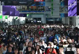 德国游戏展展会现场(现场盛况)3