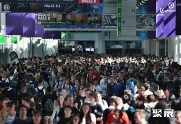 科隆游戏展现场图片3