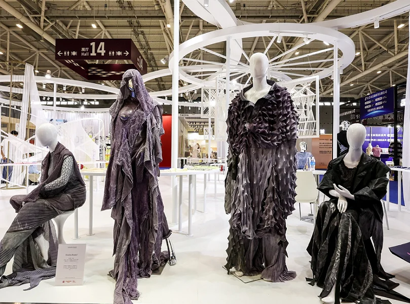 深圳国际服装展2025参展攻略（时间+地点+门票）