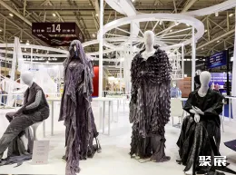 深圳国际服装展现场图片5