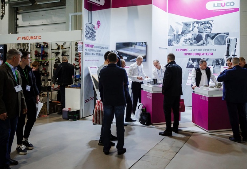 俄罗斯家具展现场图片9