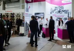 俄罗斯木工机械展展会现场(现场盛况)9