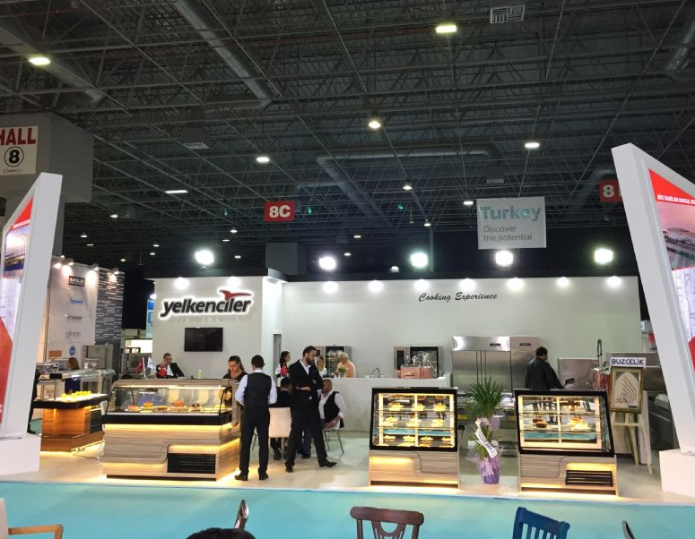 2026土耳其酒店用品展 (HOSTECH)观众预登记正式开启,精彩即将登场!