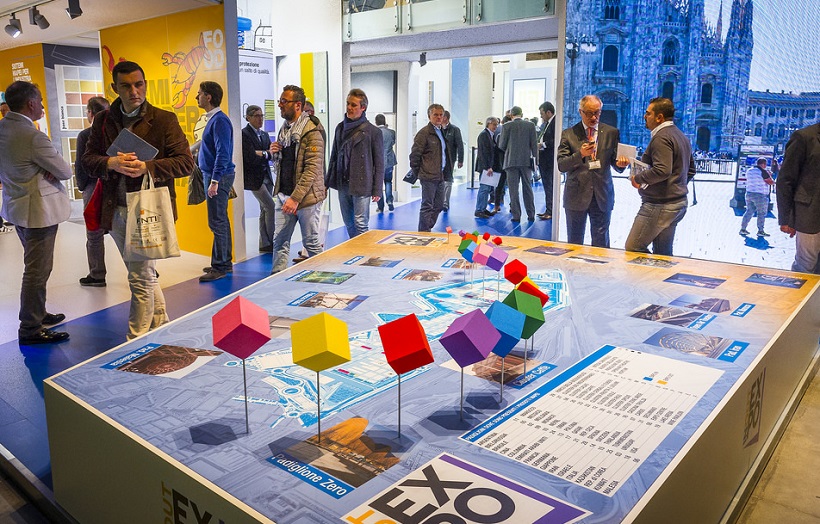 2025意大利米兰建材建筑展览会展位价格与展位申请