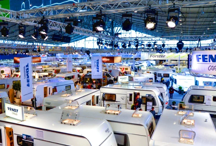 2025德国露营展最新展商名录