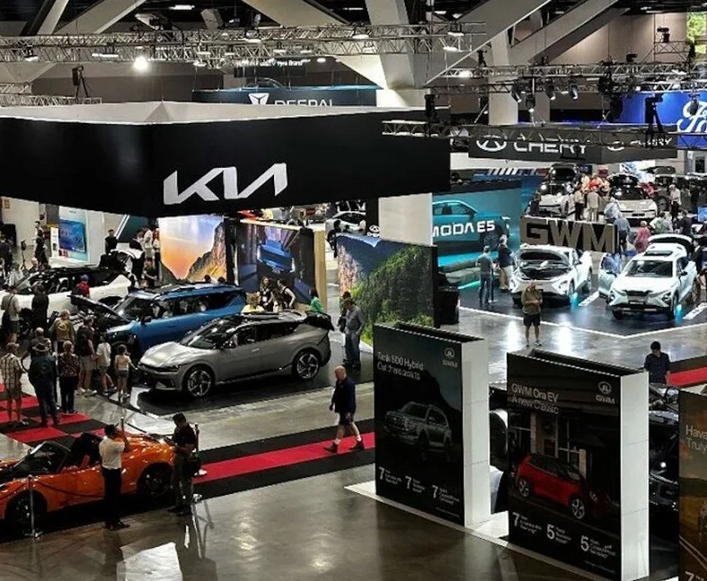 澳洲澳大利亚墨尔本汽车配件及车展(Melbourne Motor Show)2027观展指南:时间地点/门票