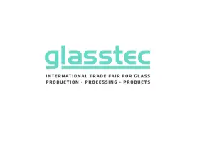 glasstec (International Trade Fair for Glass, Düsseldorf)Logo
