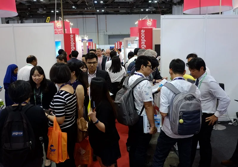 新加坡石油展(OSEA)2027的展品范围