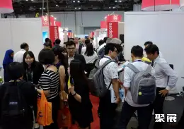 新加坡石油天然气展展会现场(现场盛况)1