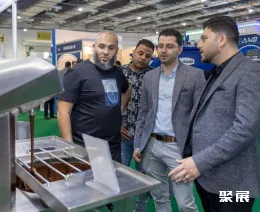 埃及食品加工與包裝展展會(huì)現(xiàn)場(chǎng)(現(xiàn)場(chǎng)盛況)3