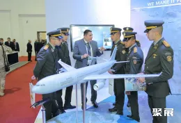 埃及防务展现场图片7