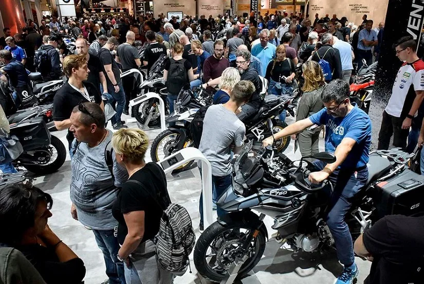 德国摩托车展(MOTORRADWELT BODENSEE)2027门票价格