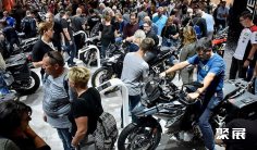 德国摩托车展2025门票多少钱一张?哪里买