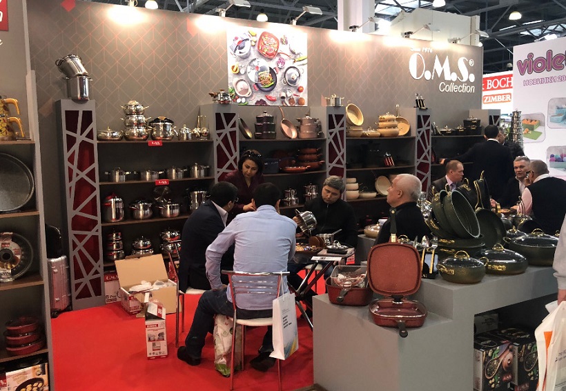 俄罗斯家居展2025门票怎么买 购票入口