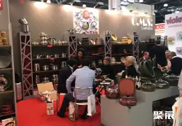 俄罗斯莫斯科家庭用品展展会现场(现场盛况)7
