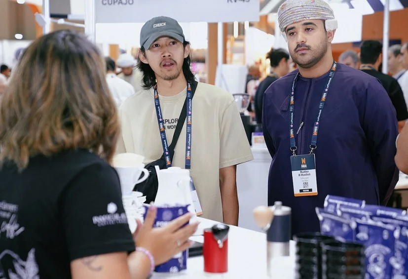 中東咖啡展2026展商名單