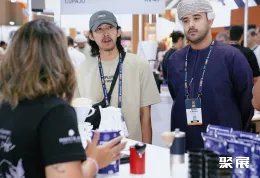 中东咖啡展现场图片9