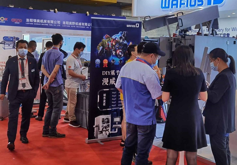 广州国际不锈钢展展会现场(现场盛况)5