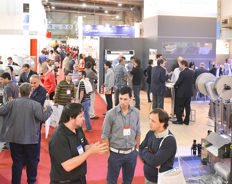 约旦食品展现场图片2