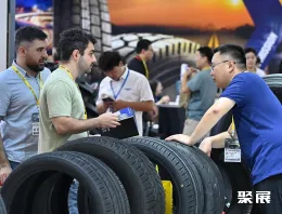 上海轮胎展现场图片8