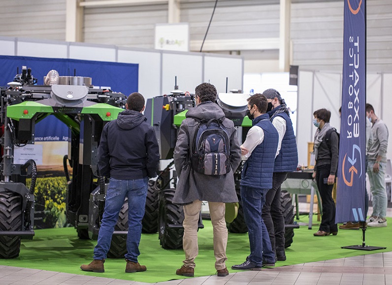 日本農(nóng)業(yè)展展會(huì)現(xiàn)場(chǎng)(現(xiàn)場(chǎng)盛況)4