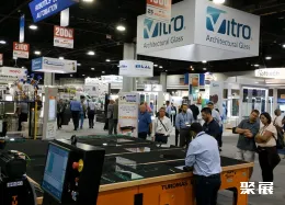 美国门窗展现场图片6