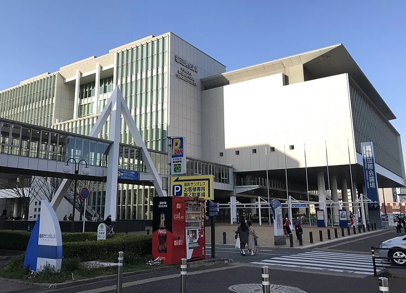 日本福冈国际会展中心图片1