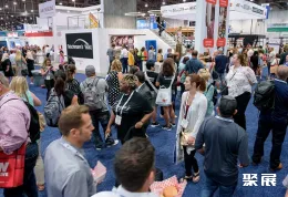 拉斯维加斯烘焙展展会现场(现场盛况)3