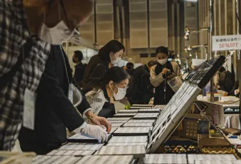 2025日本珠宝展门票多少钱?怎么购买?