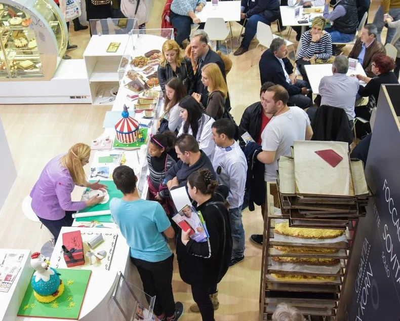 2026希腊食品展(Artozyma)展品范围有哪些？