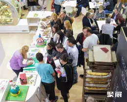 希腊食品展展会现场(现场盛况)2
