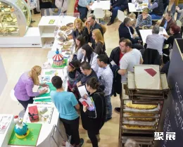 希臘食品展展會現場(現場盛況)2