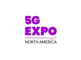 美国圣何塞5G通讯展览会Logo